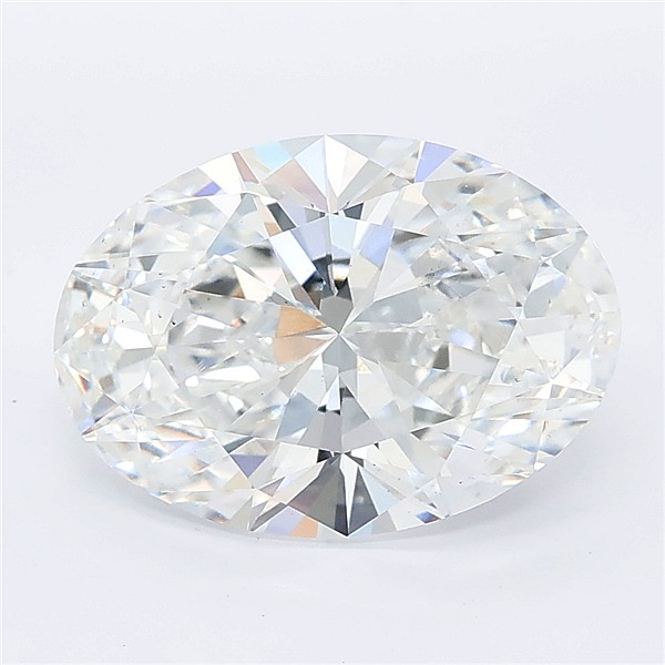 3.57ct Oval D VS1 Lab-Grown Diamond