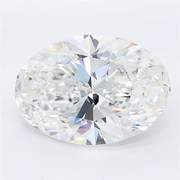 3.53ct Oval D VS1 Lab-Grown Diamond