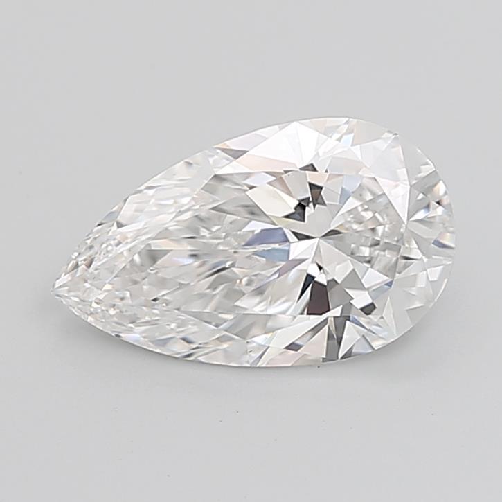 3.51ct Pear E VS1 Lab-Grown Diamond