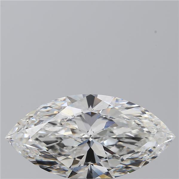 6.04ct Marquise E VS1 Lab-Grown Diamond