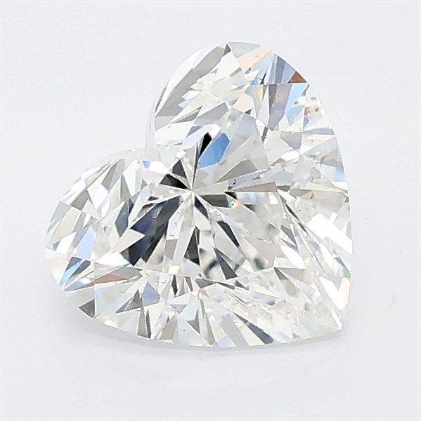 1.53ct Heart E SI1 Lab-Grown Diamond