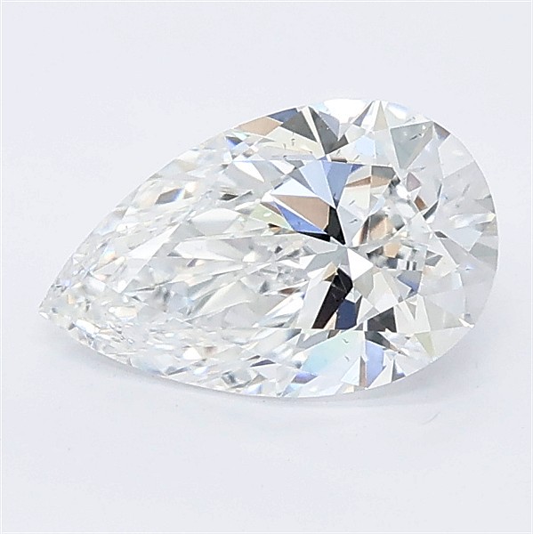 1.04ct Pear D VS2 Lab-Grown Diamond