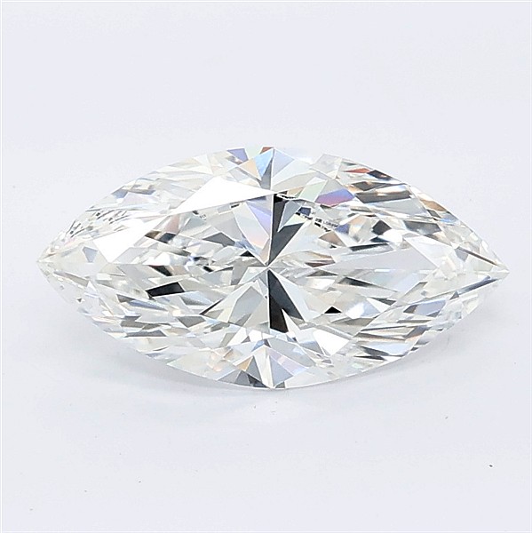 1.25ct Marquise E VVS2 Lab-Grown Diamond