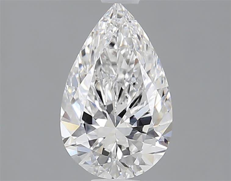 1.14ct Pear D VVS2 Lab-Grown Diamond
