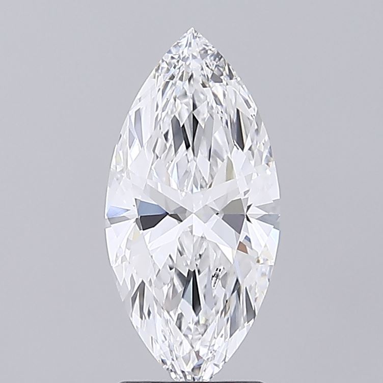 2.01ct Marquise D VVS1 Lab-Grown Diamond