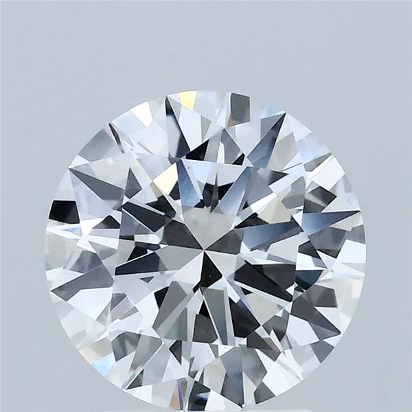 2.02ct Round E VS1 Lab-Grown Diamond