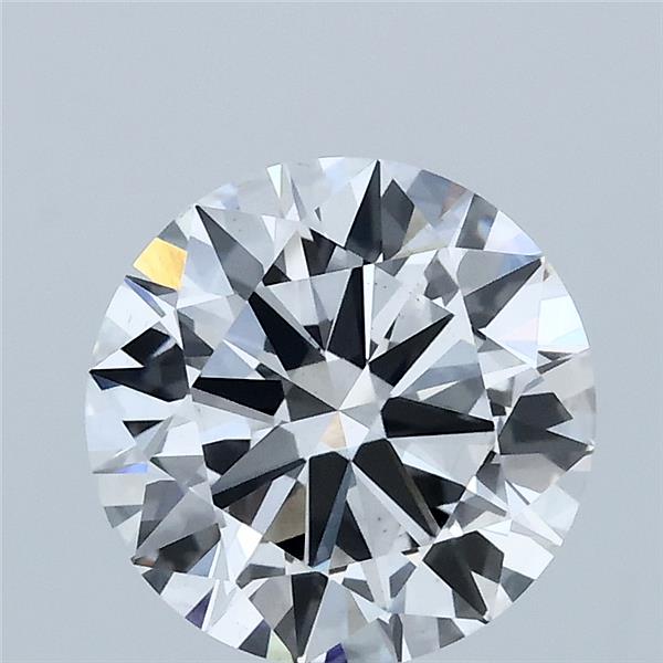 2ct Round E VS2 Lab-Grown Diamond