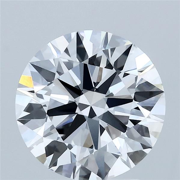 2.03ct Round D VS1 Lab-Grown Diamond