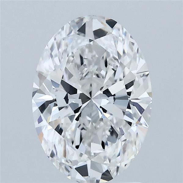 1.53ct Oval D VS1 Lab-Grown Diamond