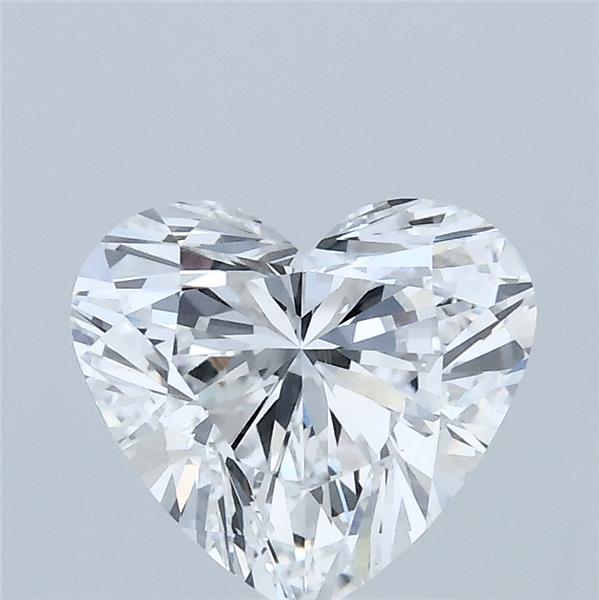 1.53ct Heart D VVS1 Lab-Grown Diamond