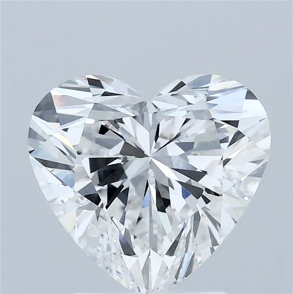 2.02ct Heart E VVS2 Lab-Grown Diamond