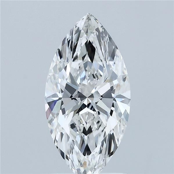 1.81ct Marquise F VVS2 Lab-Grown Diamond