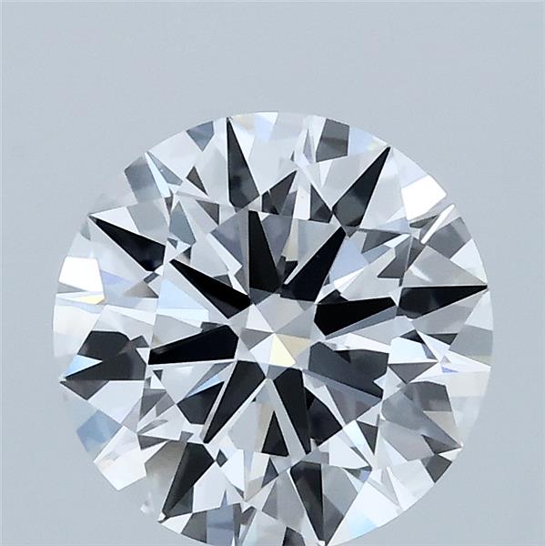 1.82ct Round D VVS2 Lab-Grown Diamond