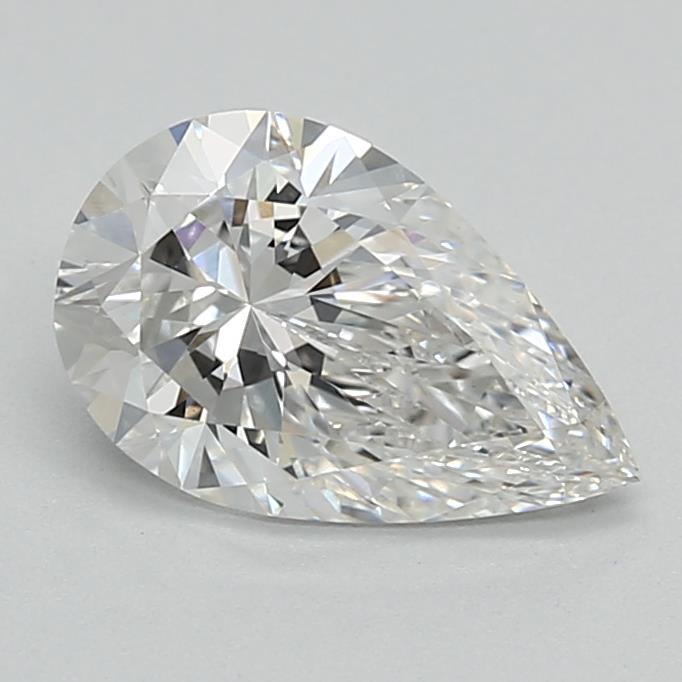 1.09ct Pear E VVS2 Lab-Grown Diamond