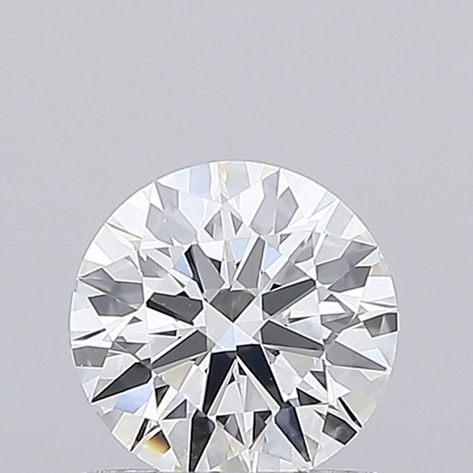 0.92ct Round D VVS2 Lab-Grown Diamond