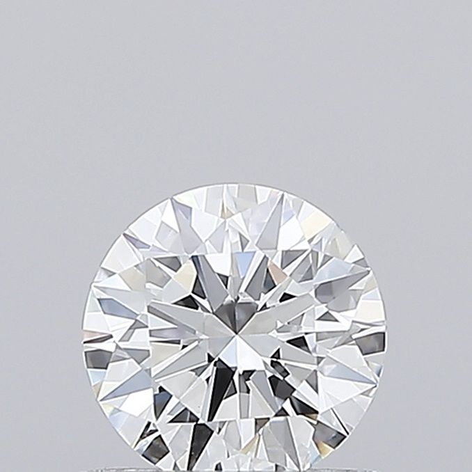 0.74ct Round D VVS2 Lab-Grown Diamond