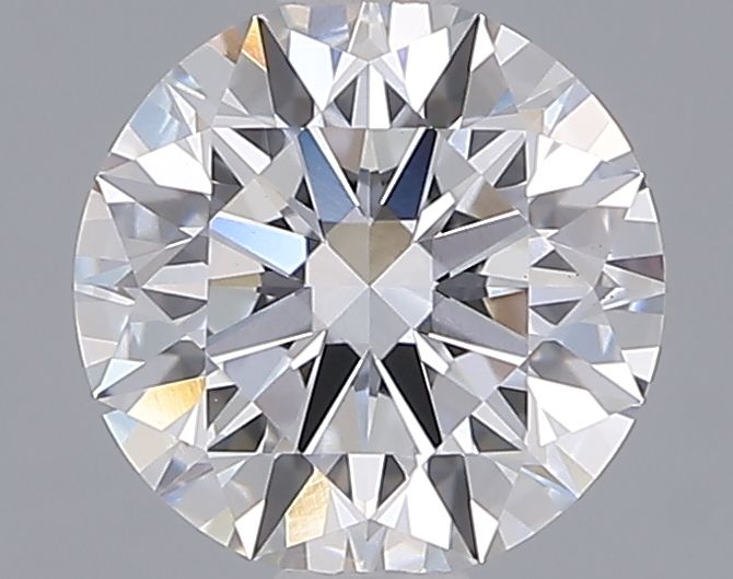 1.5ct Round D VS1 Lab-Grown Diamond