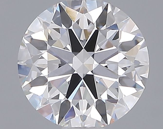 1.51ct Round D VVS2 Lab-Grown Diamond