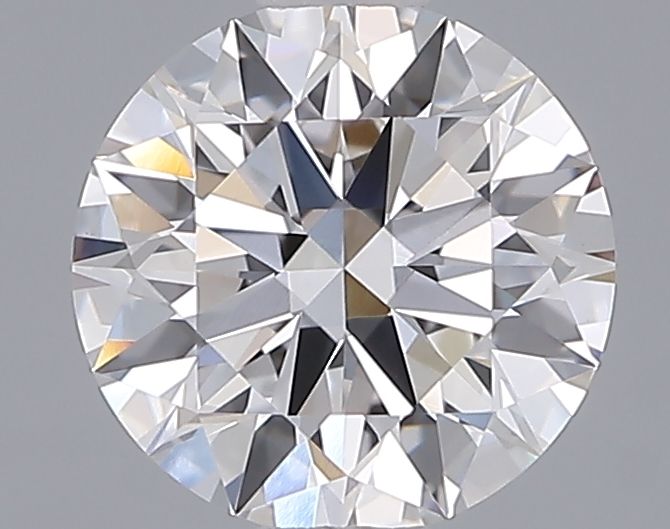 1.51ct Round D VVS2 Lab-Grown Diamond