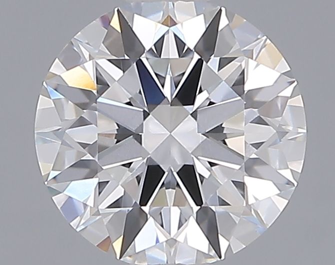 1.51ct Round E VVS1 Lab-Grown Diamond