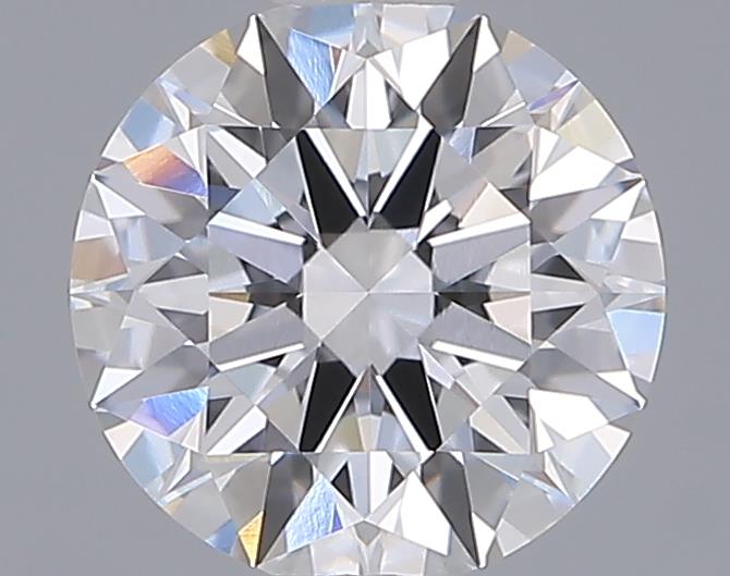 1.54ct Round E VVS1 Lab-Grown Diamond