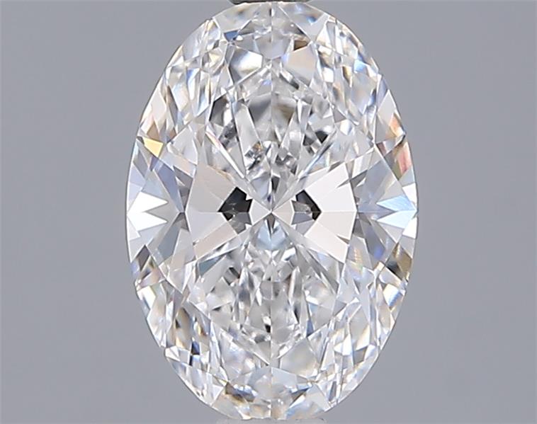 1.5ct Oval D VVS2 Lab-Grown Diamond