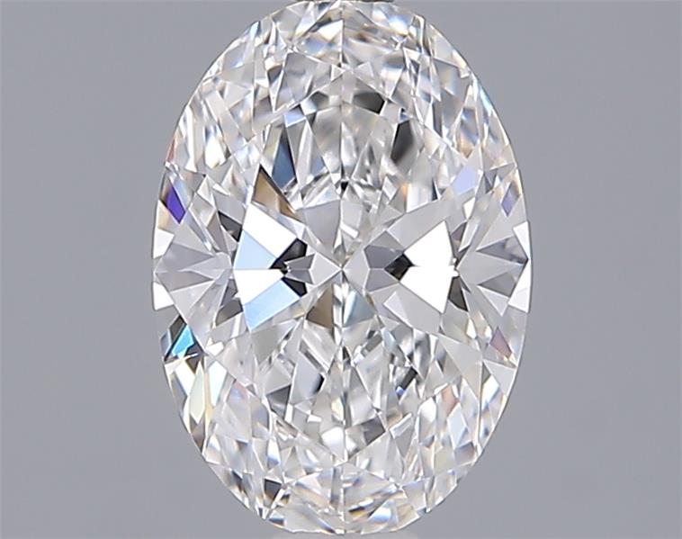 1.51ct Oval E VVS2 Lab-Grown Diamond