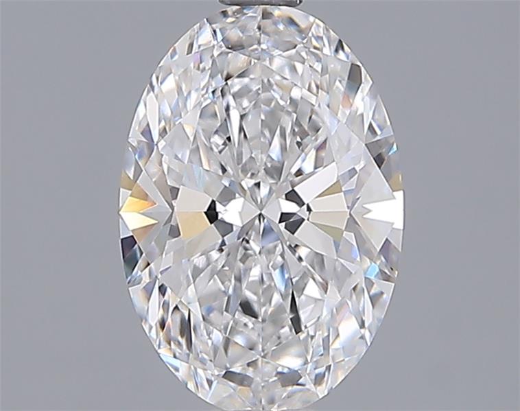 1.52ct Oval D VVS2 Lab-Grown Diamond