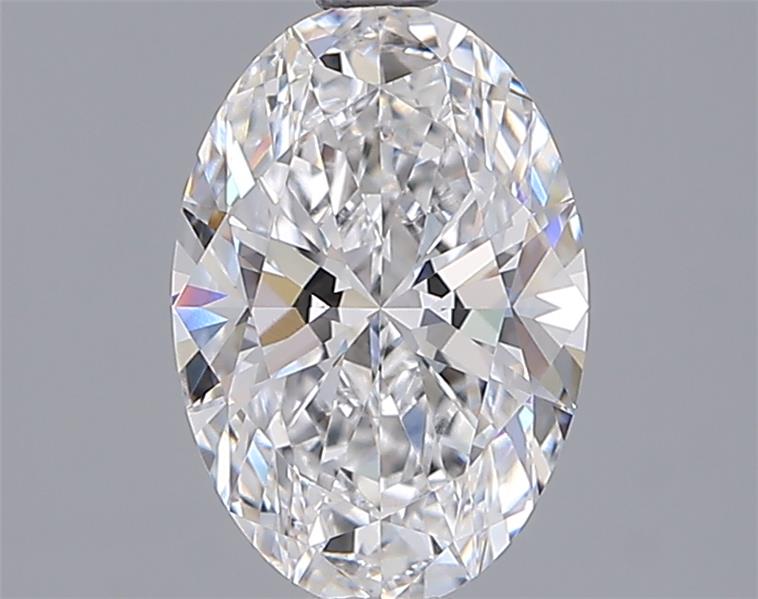 1.53ct Oval E VVS2 Lab-Grown Diamond