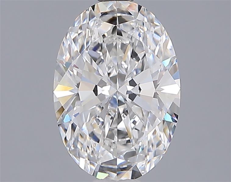 1.55ct Oval E VVS1 Lab-Grown Diamond