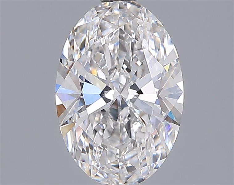 1.53ct Oval E VVS2 Lab-Grown Diamond