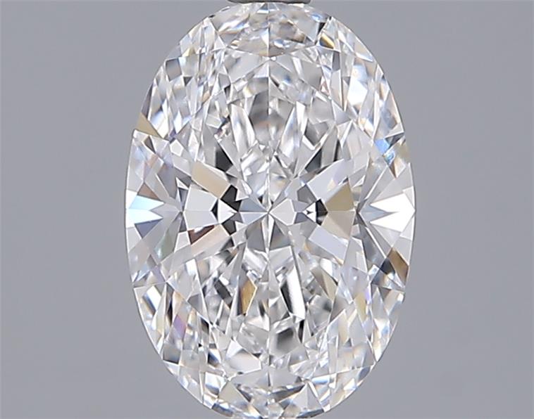 1.54ct Oval D VVS2 Lab-Grown Diamond