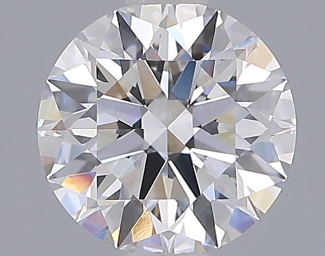 1.55ct Round D VVS2 Lab-Grown Diamond