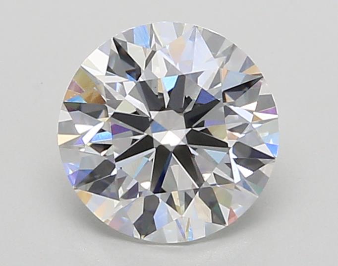 1.55ct Round E VVS2 Lab-Grown Diamond