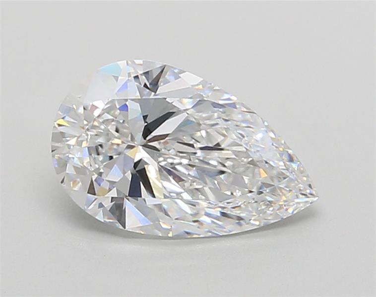 1.52ct Pear D VVS2 Lab-Grown Diamond
