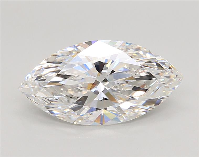 3ct Marquise F VS1 Lab-Grown Diamond