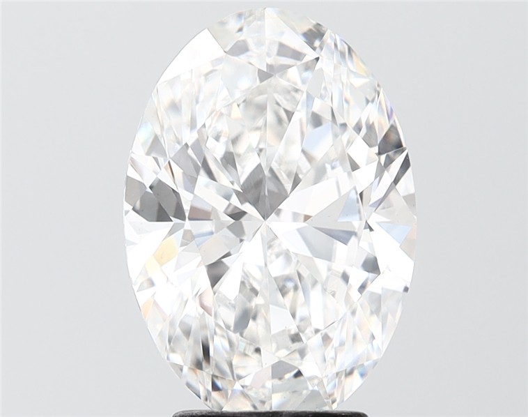 4.01ct Oval E VS1 Lab-Grown Diamond