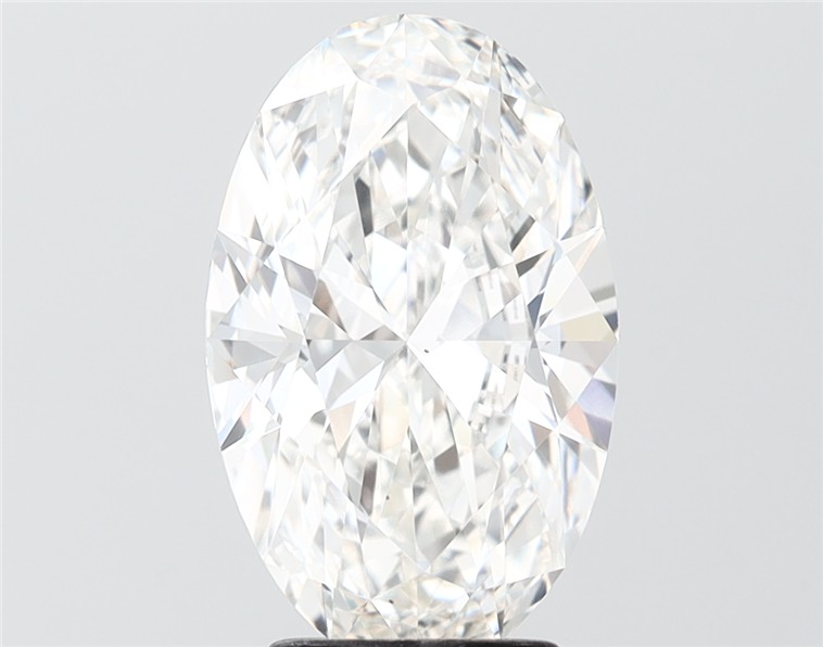 3.34ct Oval F VS1 Lab-Grown Diamond