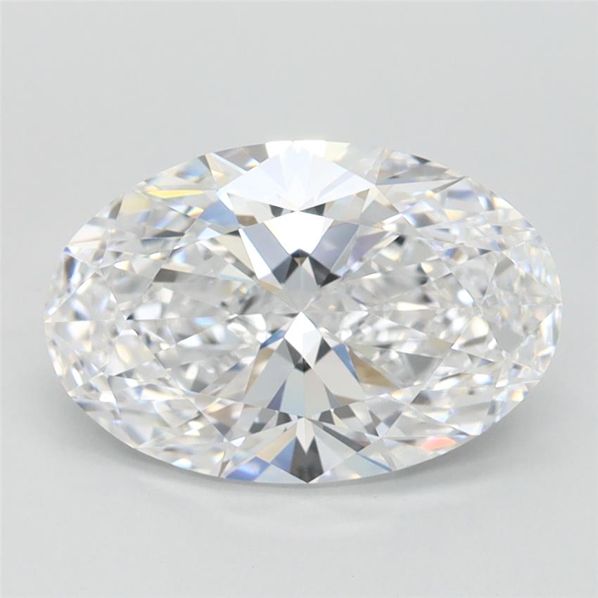 2.09ct Oval F VS1 Lab-Grown Diamond