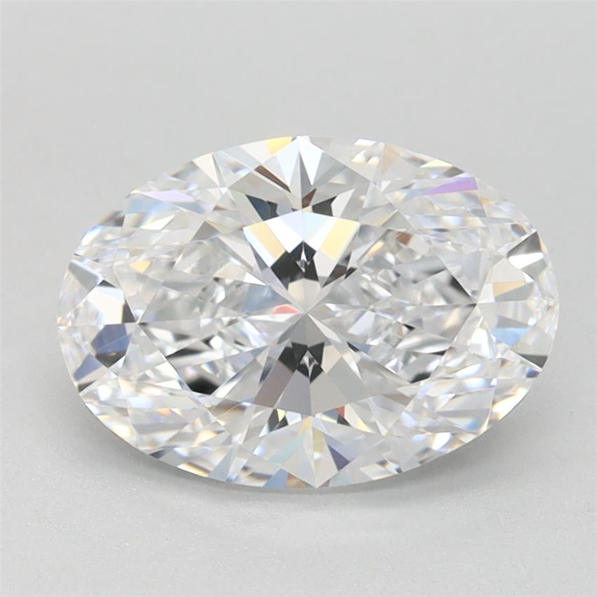1.72ct Oval E VVS2 Lab-Grown Diamond