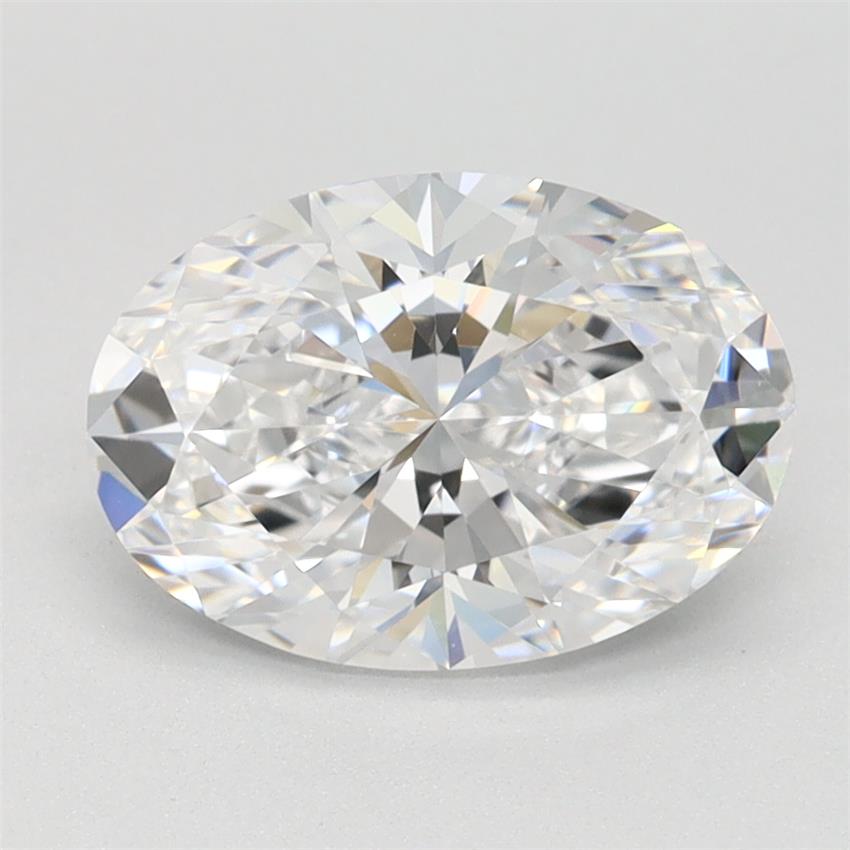 1.5ct Oval E VS2 Lab-Grown Diamond