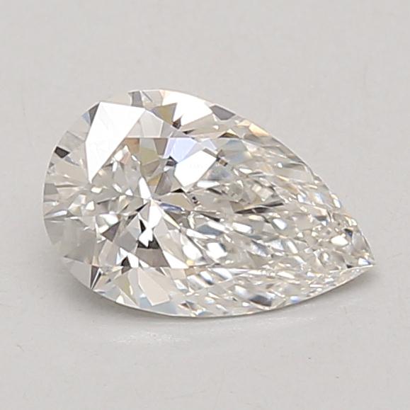 0.84ct Pear E VS1 Lab-Grown Diamond