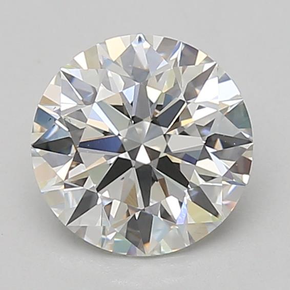 1.6ct Round F VS1 Lab-Grown Diamond