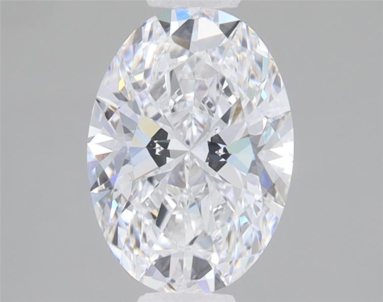 1.54ct Oval D VVS2 Lab-Grown Diamond