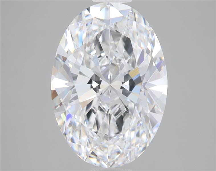 3.59ct Oval E VS1 Lab-Grown Diamond