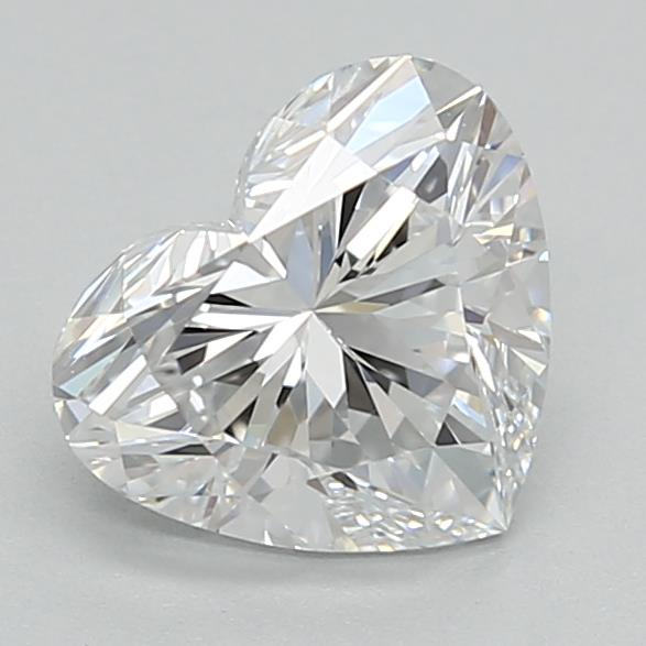 1.21ct Heart D VVS2 Lab-Grown Diamond
