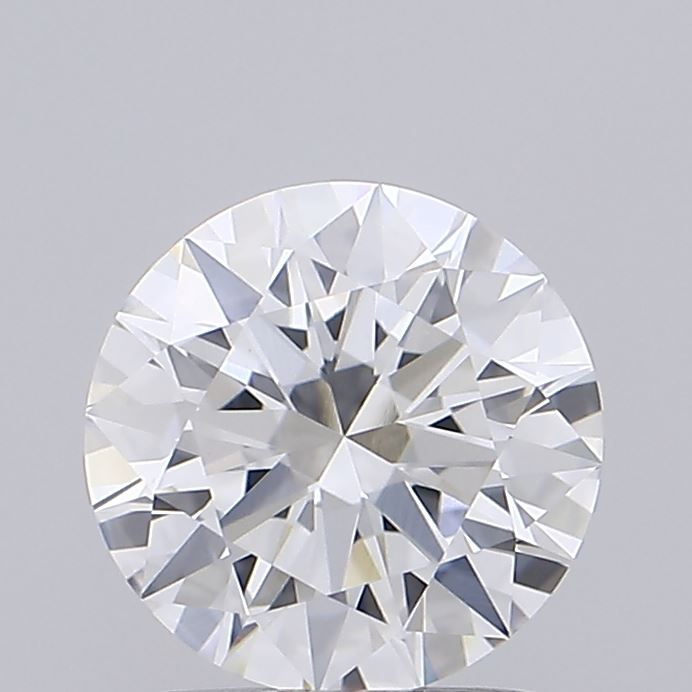 1.51 ct Round lab-grown diamond, certificate IGI 830613152