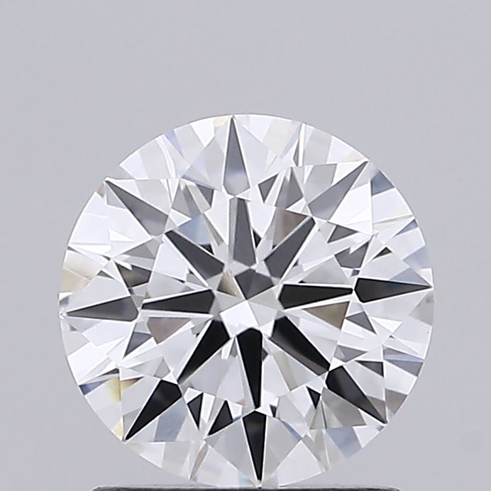 1.3ct Round E VVS2 Lab-Grown Diamond