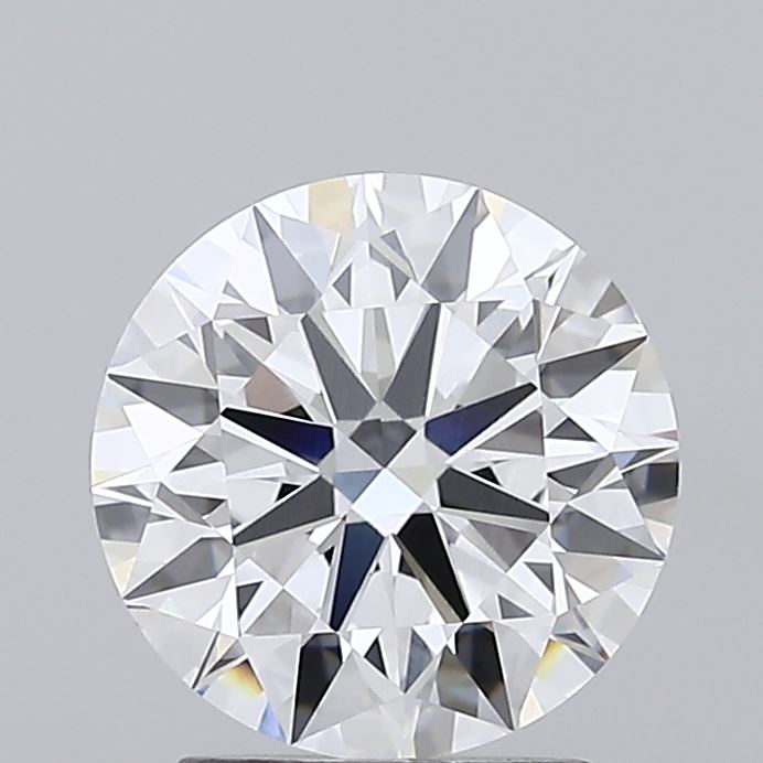 2.24ct Round D VVS2 Lab-Grown Diamond