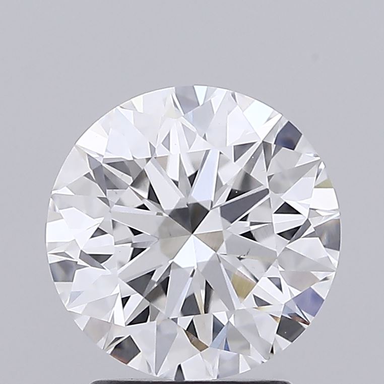 2.51ct Round D VS1 Lab-Grown Diamond